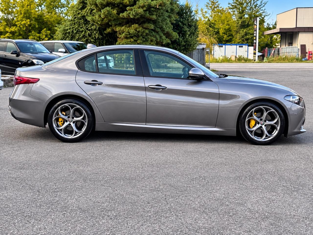ALFA ROMEO Giulia 2.2 Turbodiesel 150 CV AT8