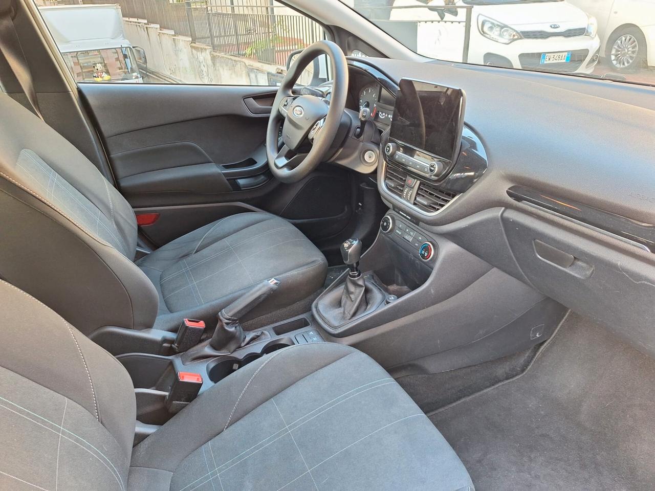 Ford Fiesta 1.5 EcoBlue 5 porte Connect