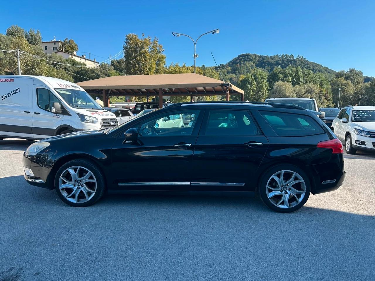Citroen C5 2.0 HDi 138 aut. Business Tourer