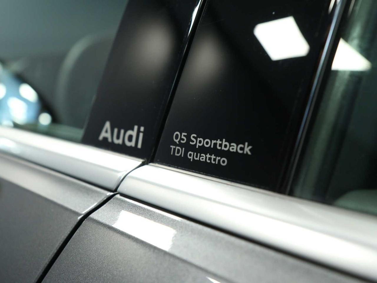 Audi Q5 Sportback TDI 204CV mHEV+ quattro S #8602