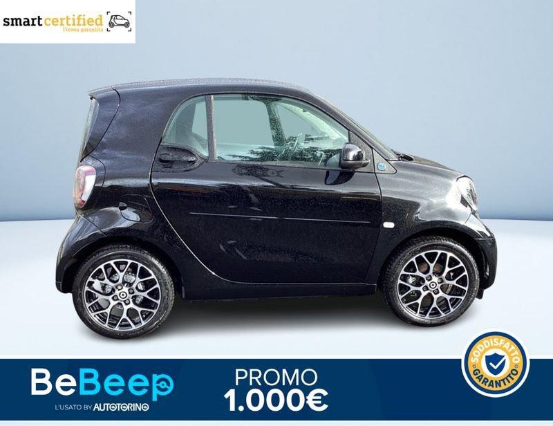 smart fortwo EQ PRIME 4,6KW