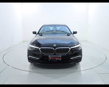 BMW 520 d xDrive Touring Luxury