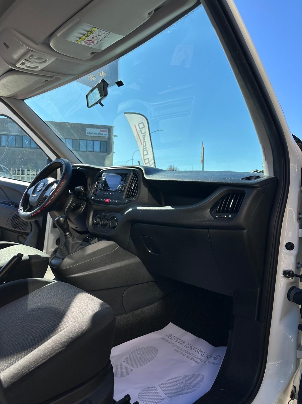 Fiat Doblo Doblò 1.3 MJT S&S PL Combi Maxi N1 Lounge