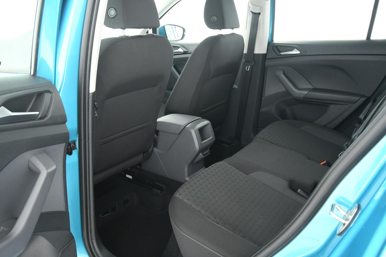 VOLKSWAGEN T-Cross 1.0 tsi Style 95cv NEOPATENTATI+ACC+BLUETOOTH