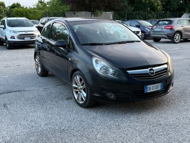 Opel Corsa 1.2 3 porte Easytronic Club