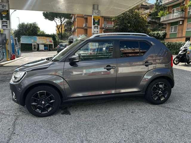Suzuki Ignis Ignis III 1.2 dualjet Top 2wd ags