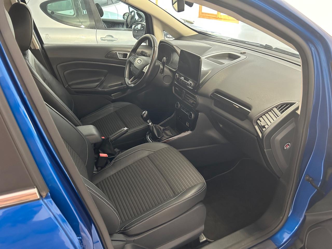 Ford EcoSport 1.0 EcoBoost 100 CV Titanium