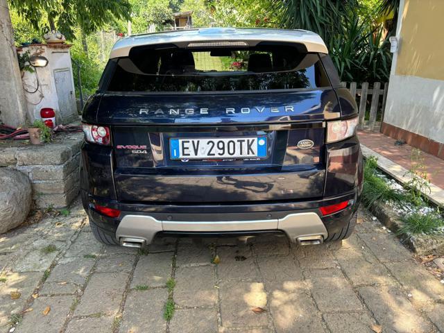 LAND ROVER Range Rover Evoque 2.2 Sd4 5p. Dynamic