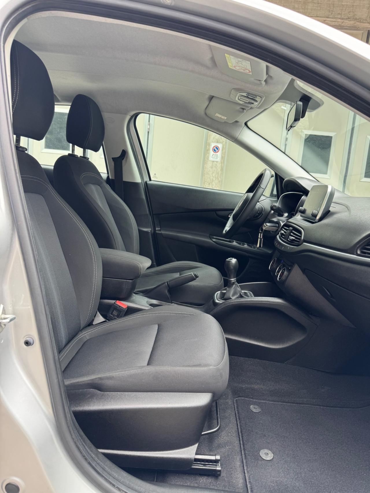 Fiat Tipo 1.3 Mjt S&S 5 porte Lounge