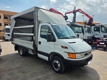 IVECO DAILY 35C11 CENTINA E TELONE-2002