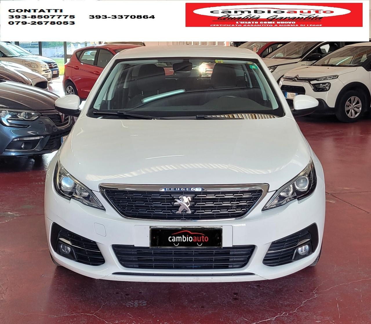 Peugeot 308 BlueHDi 100 SW Business PROMOZIONE