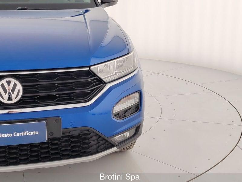 Volkswagen T-Roc T-Roc 1.0 TSI 115 CV Style BlueMotion Technology