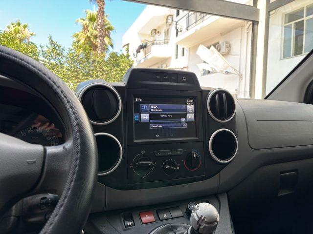PEUGEOT Partner Tepee Mix 1.6 8V HDi 115CV FAP Active