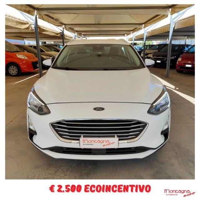 FORD Focus 1.5 EcoBlue 120 CV SW Business