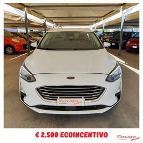 FORD Focus 1.5 EcoBlue 120 CV SW Business