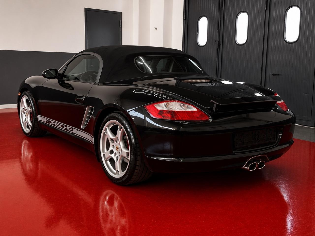 Porsche Boxster 3.2 24V S