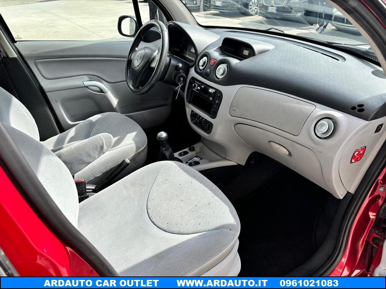 Citroen C3 1.4 Hdi Exclusive 70 cv