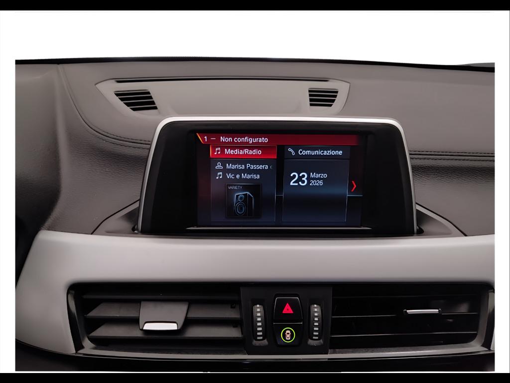 BMW X2 F39 - X2 sdrive16d Advantage