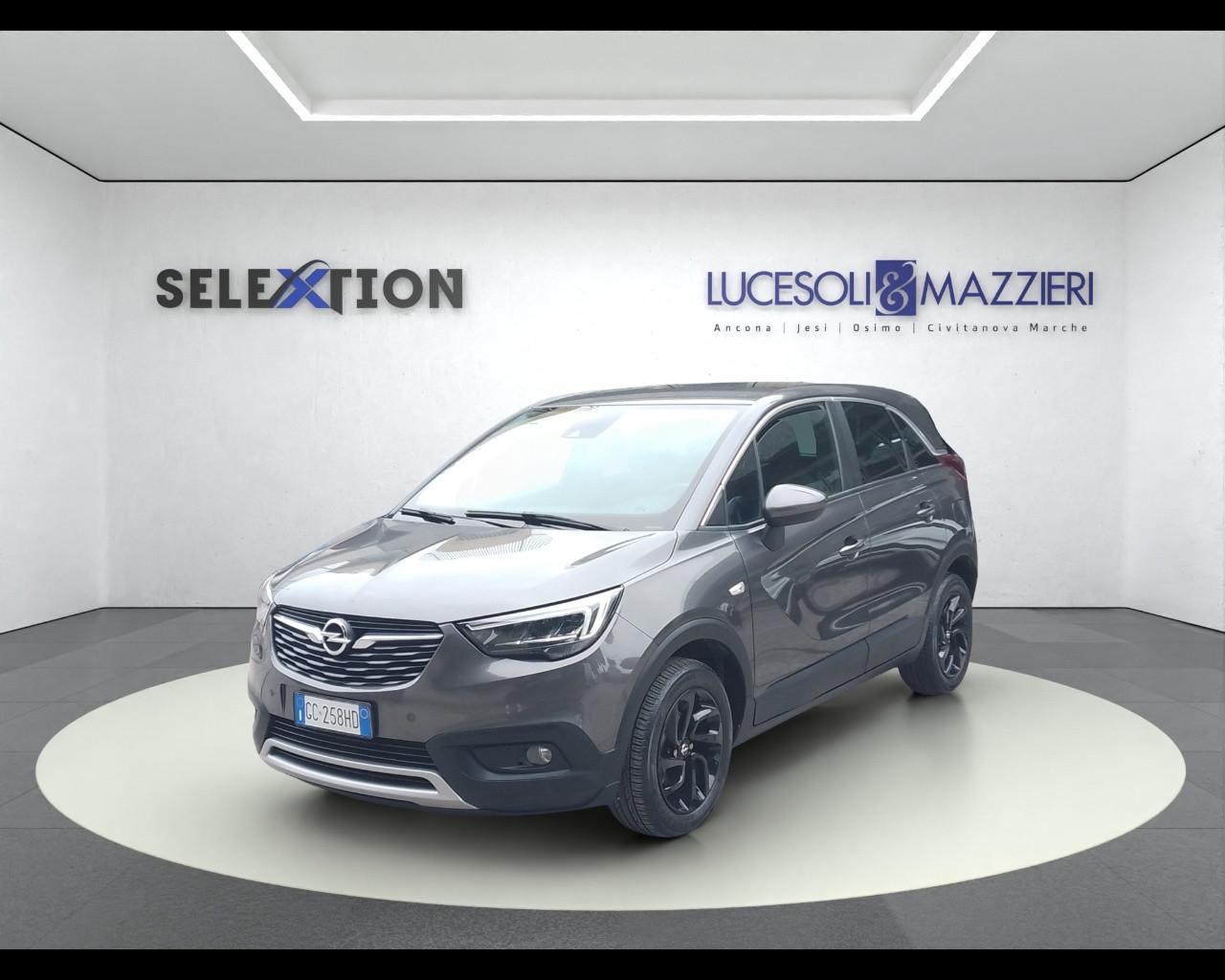 OPEL Crossland X 1.5 ECOTEC D 110 CV Innovation