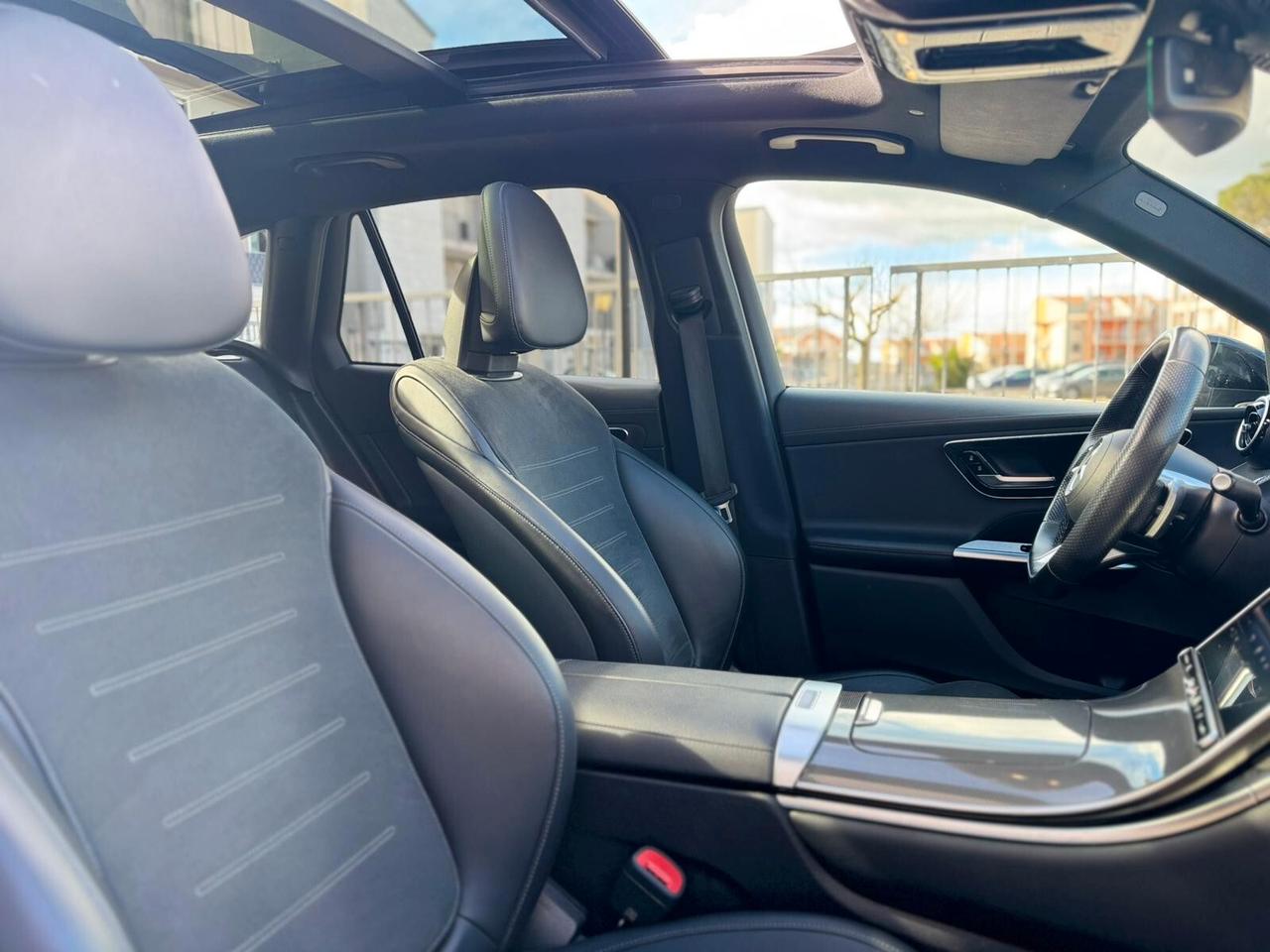 Mercedes-benz GLC 300 d 4Matic Mild Hybrid AMG , TETTO, FULL