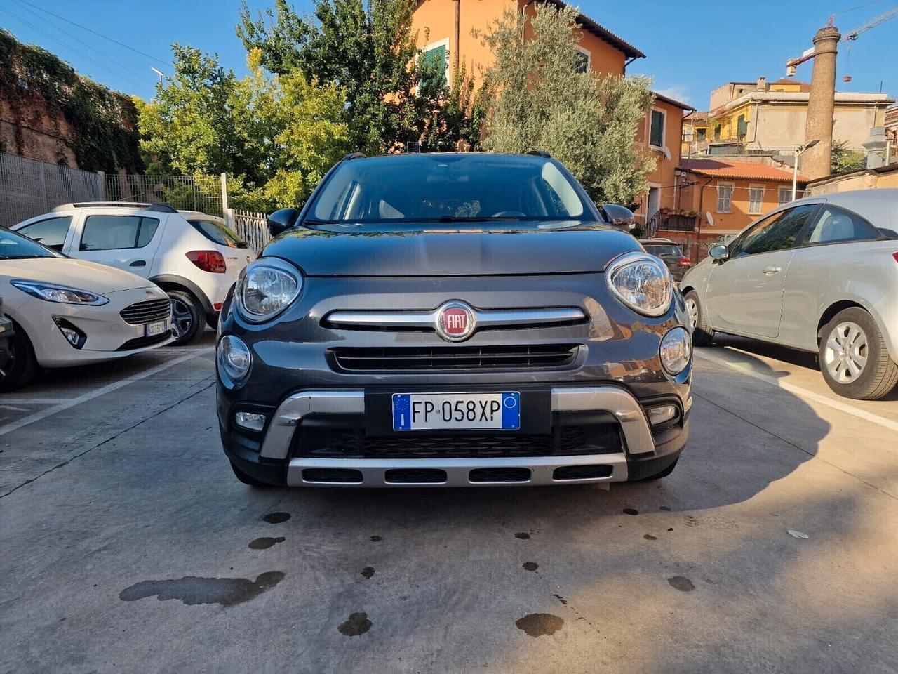 Fiat 500X 1.6 MultiJet 120 CV City Cross