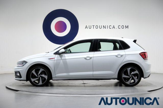 VOLKSWAGEN Polo GTI 2.0 TSI DSG GTI BLUEMOTION TECHNOLOGY FULL LED