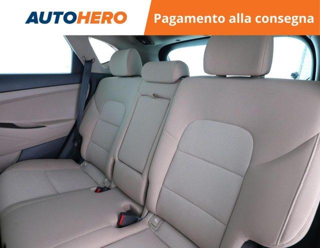 HYUNDAI Tucson 1.7 CRDi DCT XPossible