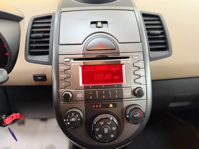 KIA Soul 1.6 CVVT Cool Bi-Fuel