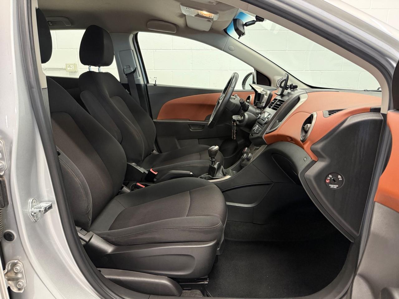 Chevrolet Aveo 1.2 86CV 5 porte LTZ