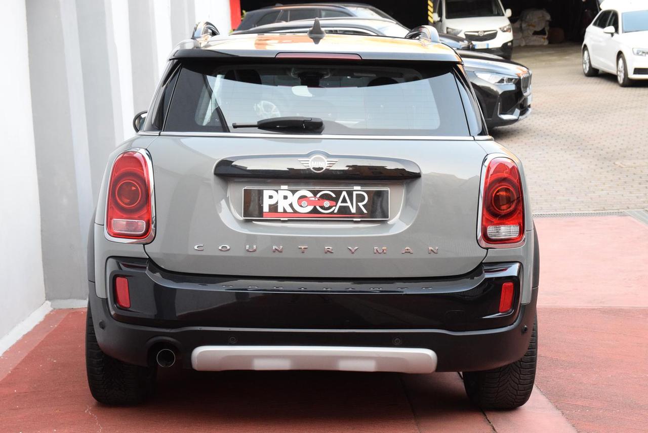 Mini Countryman Baker Street 1.5 Twin Power Turbo Steptronic