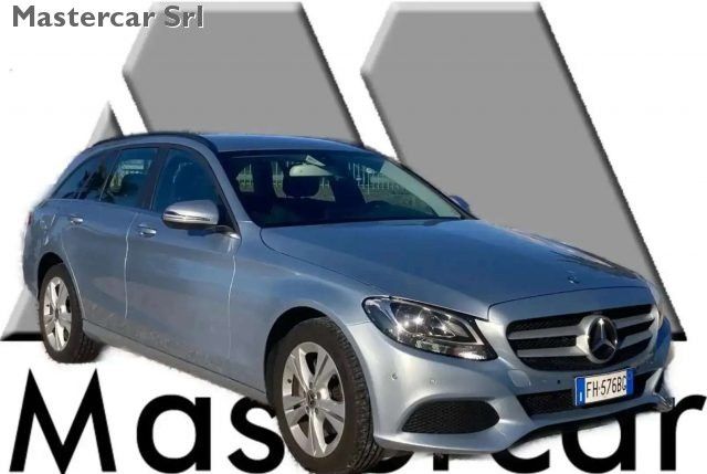 MERCEDES-BENZ C 220 SW d Business 4matic auto 9m