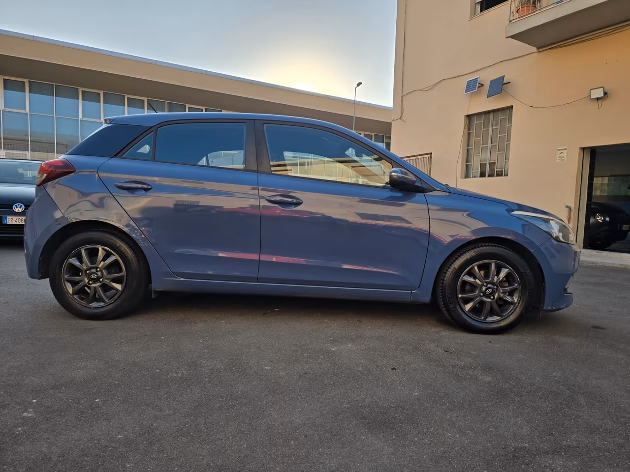 Hyundai i20 1.2 5 porte Go!