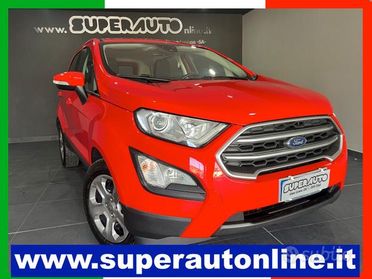 FORD EcoSport 1.0 EcoBoost 100 CV Business