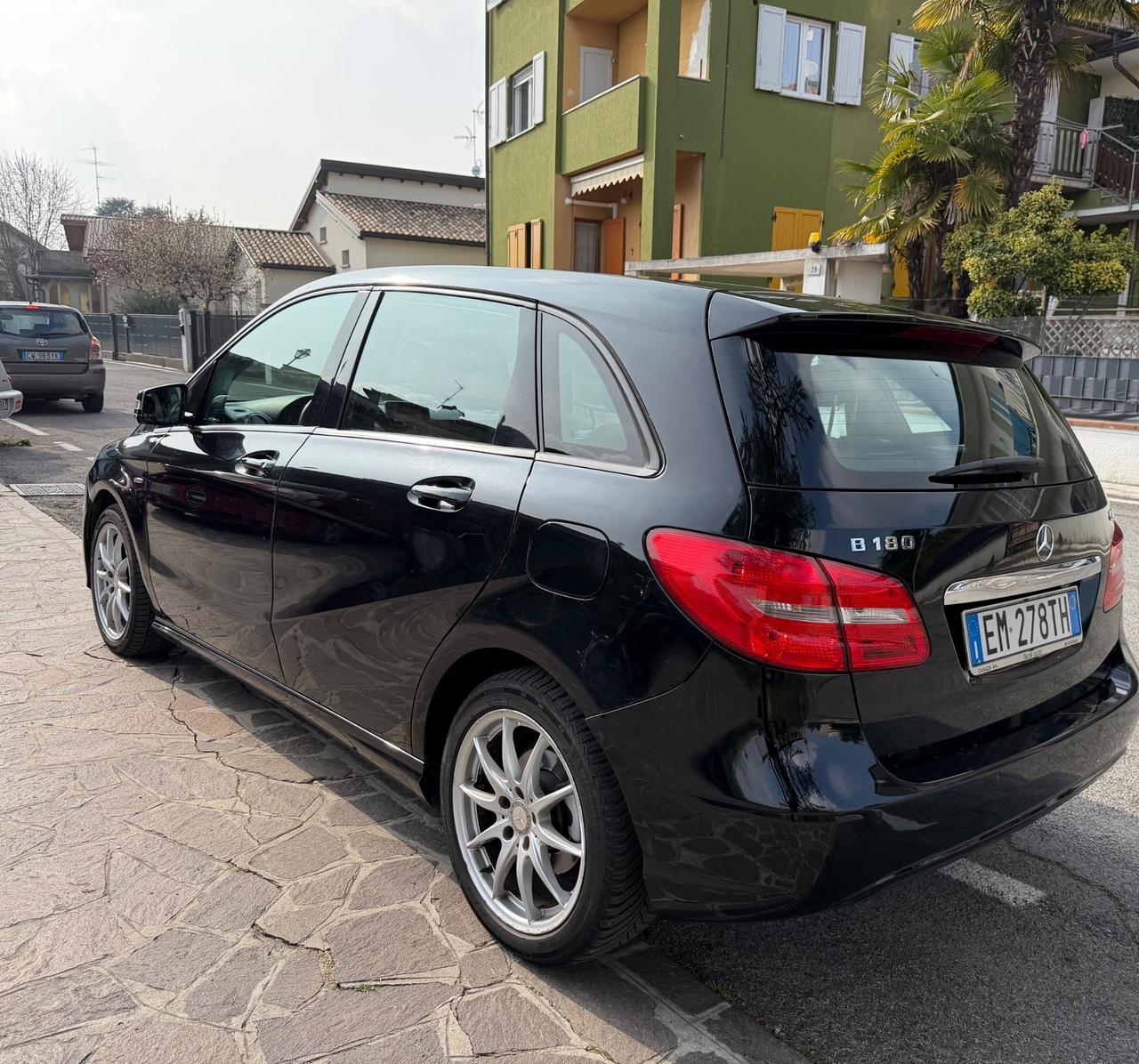 Mercedes-benz B 180 CDI Executive