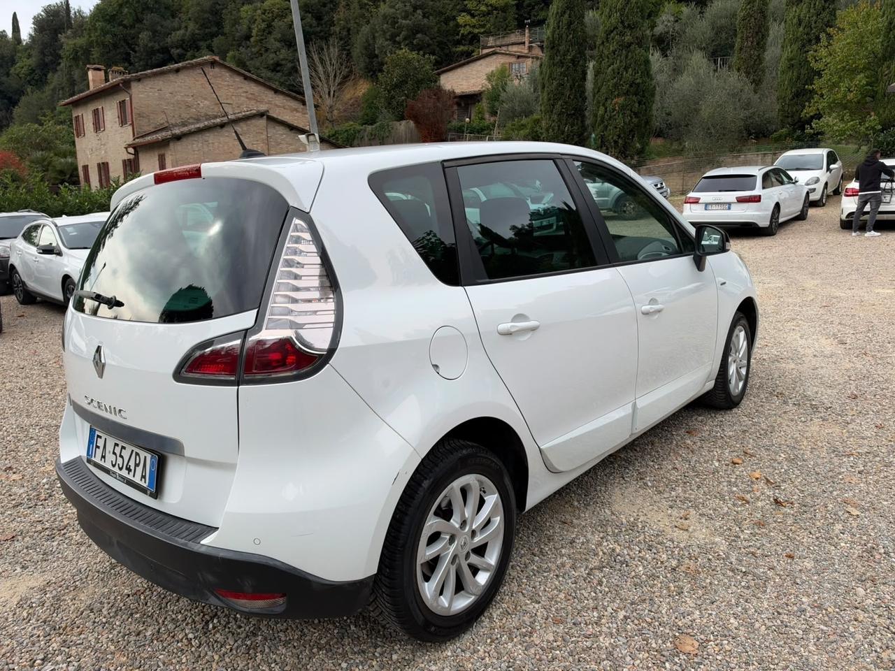 Renault Scenic 1.6