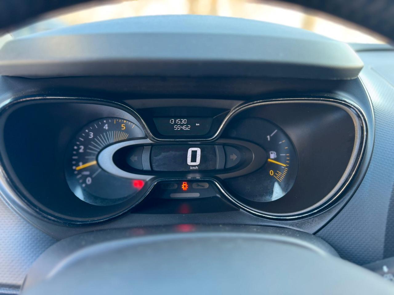 RENAULT CAPTUR 1.5 DCI 90CV 2013