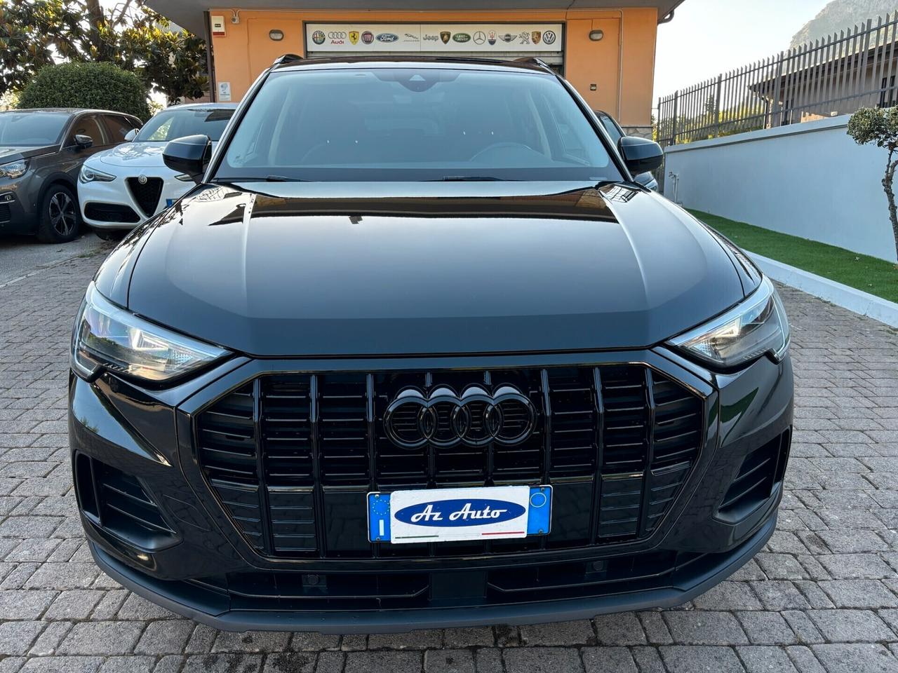 Audi Q3 35 TDI S tronic IDENTITY BLACK - FULL-LED MY 22