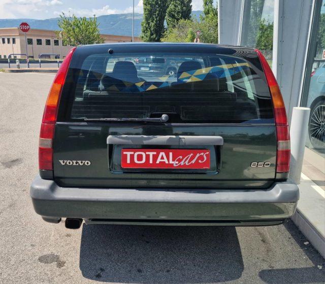 VOLVO 850 2.0i turbo 20V cat Station Wagon T-5 ISCRITTA ASI
