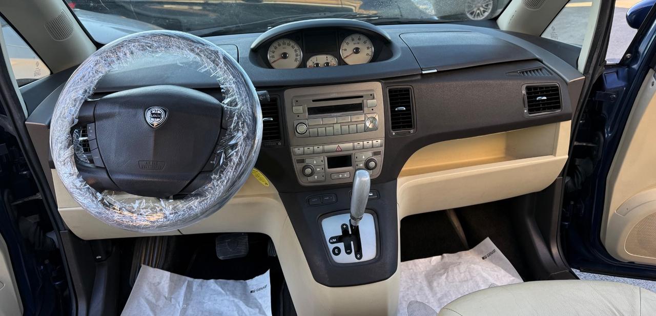 Lancia MUSAAutomatica Finanziaria senza busta paga