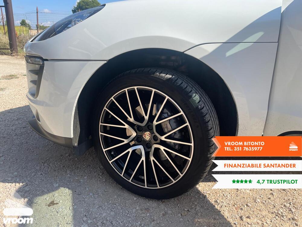 PORSCHE Macan 3.0 S Diesel