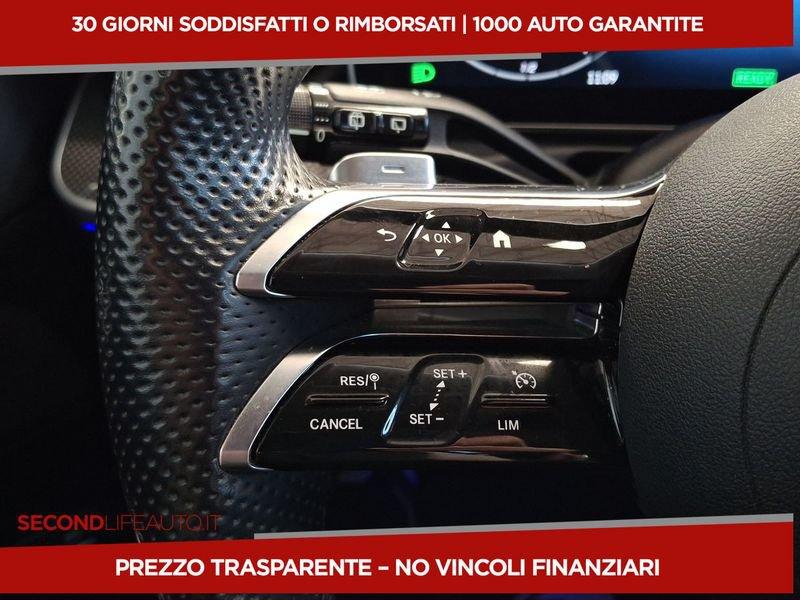 Mercedes-Benz Classe C C SW 300 e phev Premium auto