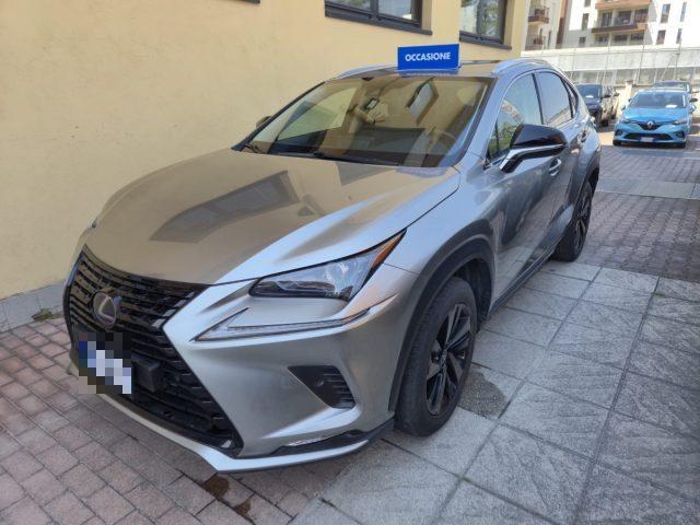 LEXUS NX 300 Hybrid 4WD Premium