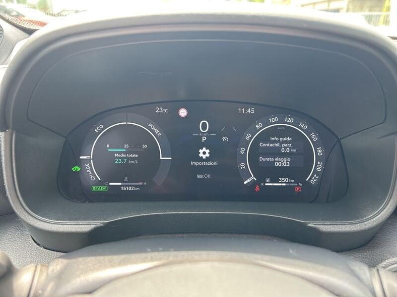 Toyota Yaris Cross 1.5 Hybrid 130 CV 5p.E-CVT GR SPORT
