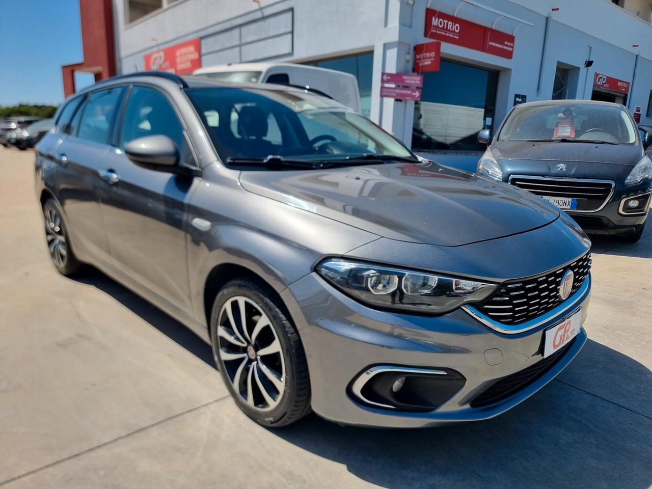 Fiat Tipo 1.6 Mjt S&S SW Lounge