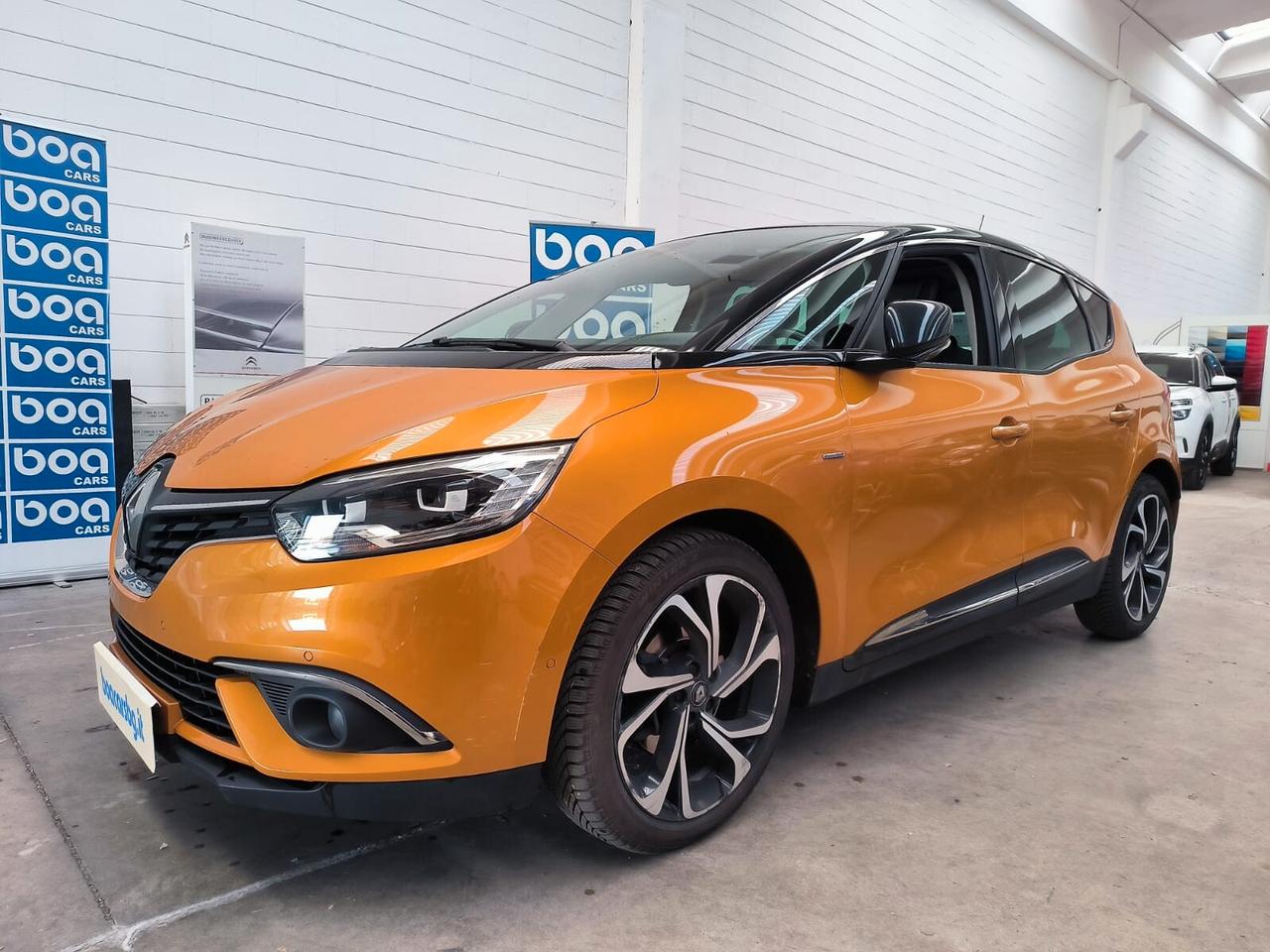 Renault Sc&amp;eacute;nic 1.6dCi 118kw / 02-2017 AUTOMATIC