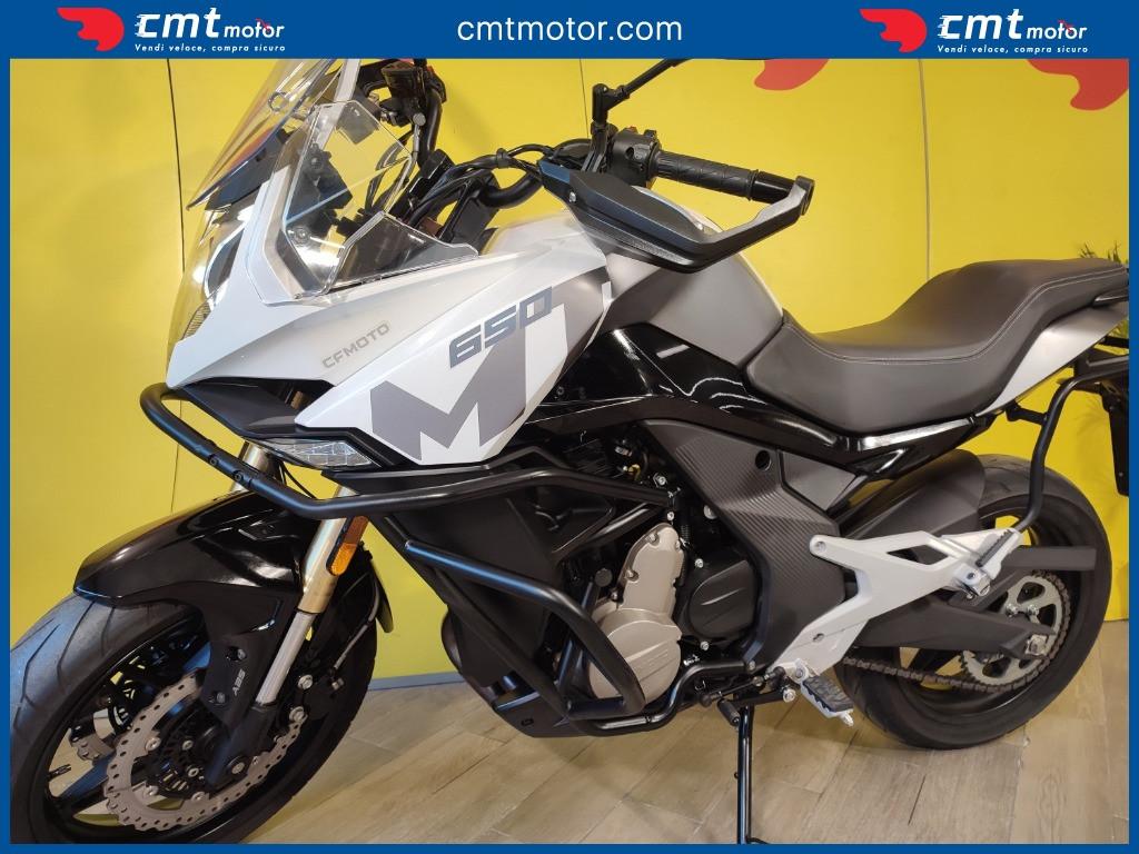 CFMOTO 650 MT - 2022