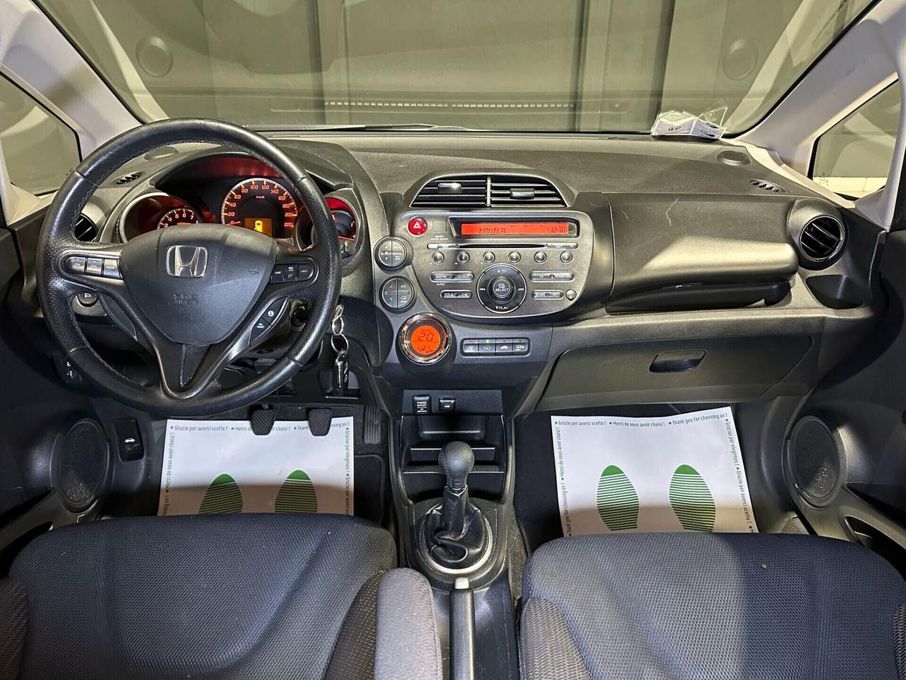 Honda Jazz 1.4 i-VTEC Appeal