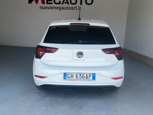 VOLKSWAGEN Polo 1.0 TSI Life