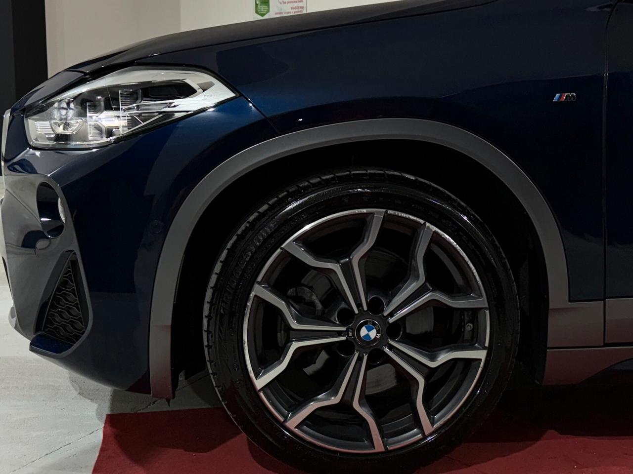 Bmw X2 xDrive20d Msport-X TETTO APRIBILE