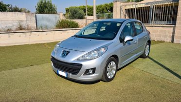 Peugeot 207 1.4 HDi 70 cv 2013 NEOPATENTATI
